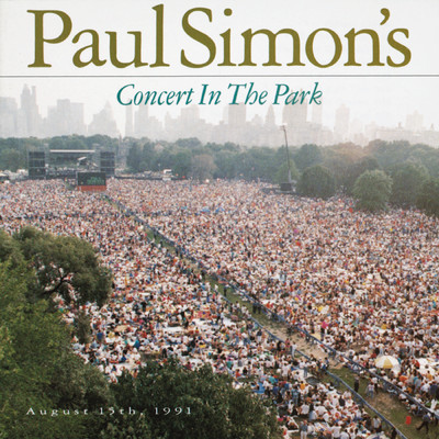 Hearts and Bones (Live at Central Park, New York, NY - August 15, 1991)/Paul Simon