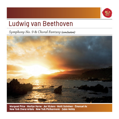 アルバム/Beethoven: Symphony No. 9 Op. 125 ”Choral” & Choral Fantasy Conclusion - Sony Classical Masters/Zubin Mehta