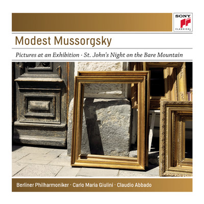 Mussorgsky: Pictures at an Exhibition; A Night on bald Mountain - Sony Classical Masters/Carlo Maria Giulini