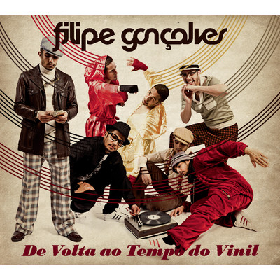 De Volta Ao Tempo Do Vinil/Filipe Goncalves