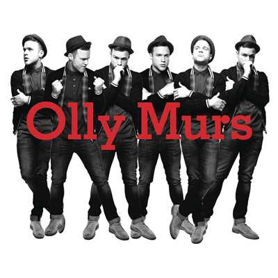 Hold On/Olly Murs