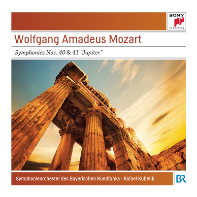アルバム/Mozart: Symphonies Nos. 40 & 41 ”Jupiter”/Rafael Kubelik