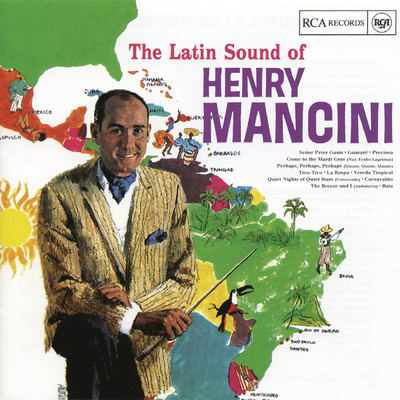 The Latin Sound Of Henry Mancini/Henry Mancini