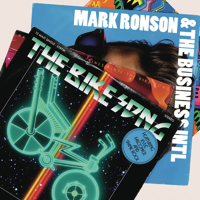 アルバム/The Bike Song/Mark Ronson