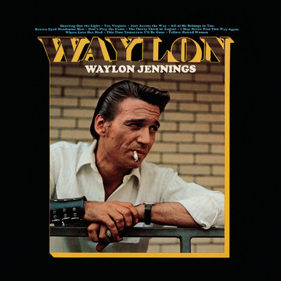 アルバム/Waylon/Waylon Jennings
