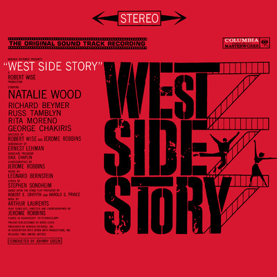 Marni Nixon／Jim Bryant／Rita Moreno／West Side Story Ensemble (Original Motion Picture Soundtrack)