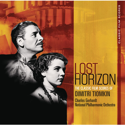 アルバム/Classic Film Scores: Lost Horizon/Charles Gerhardt