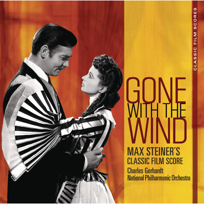 アルバム/Classic Film Scores: Gone With The Wind/Charles Gerhardt