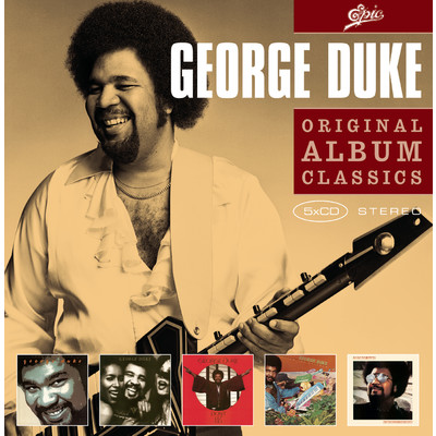 Cravo E Canela (Album Version)/George Duke
