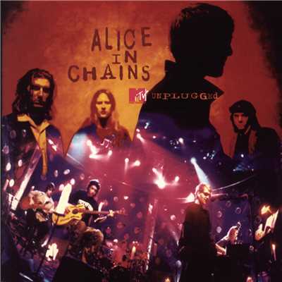 アルバム/Unplugged/Alice In Chains
