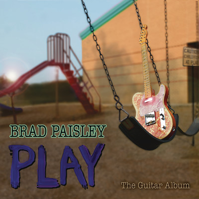 ハイレゾアルバム/Play/Brad Paisley