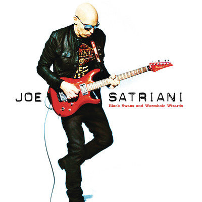 ハイレゾアルバム/Black Swans and Wormhole Wizards/Joe Satriani