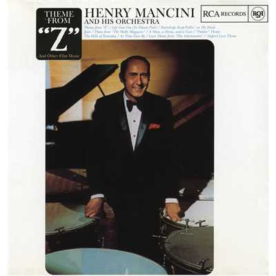 シングル/Theme From ”The Molly Maguires”/Henry Mancini & His Orchestra