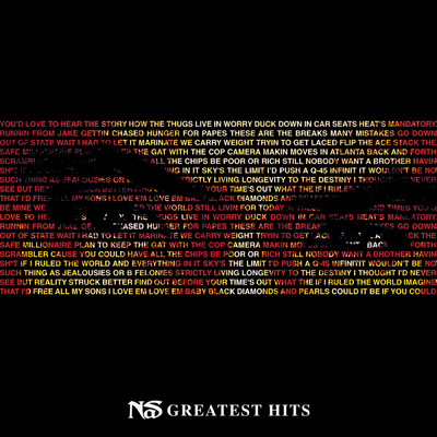 アルバム/Greatest Hits (Explicit)/NAS