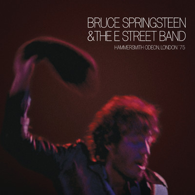 シングル/Detroit Medley: Devil with the Blue Dress On ／ Good Golly Miss Molly ／ C.C. Rider ／ Jenny Take A Ride (Live at the Hammersmith Odeon, London, UK - November 1975)/Bruce Springsteen & The E Street Band