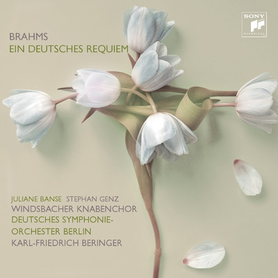 アルバム/Brahms: Ein deutsches Requiem/Windsbacher Knabenchor