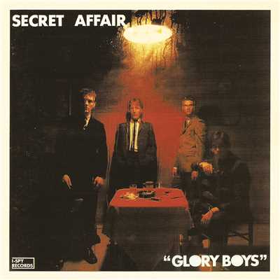 アルバム/Glory Boys/Secret Affair