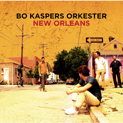 アルバム/New Orleans/Bo Kaspers Orkester