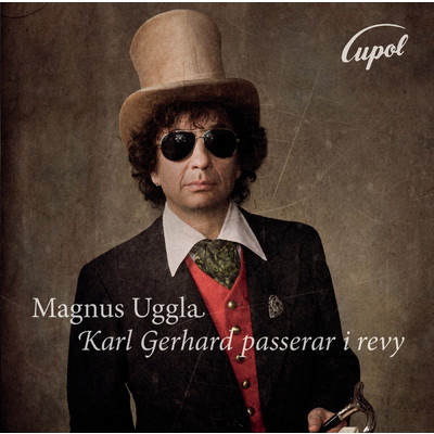 アルバム/Karl Gerhard passerar i revy/Magnus Uggla