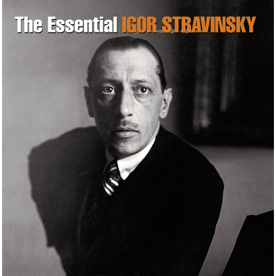 Igor Stravinsky／Columbia Symphony Orchestra