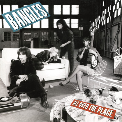 アルバム/All Over the Place (Expanded Edition)/The Bangles