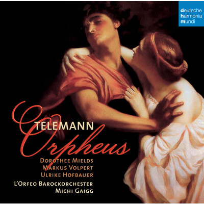 Telemann: Orpheus/L'Orfeo Barockorchester