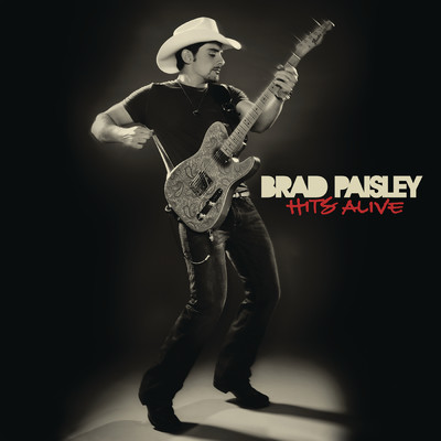 ハイレゾアルバム/Hits Alive/Brad Paisley