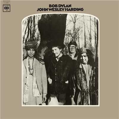 シングル/John Wesley Harding (mono version)/Bob Dylan