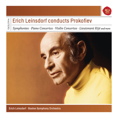 Erich Leinsdorf conducts Prokofiev/Erich Leinsdorf