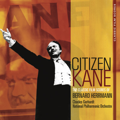 アルバム/Classic Film Scores: Citizen Kane/Charles Gerhardt