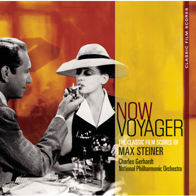 アルバム/Classic Film Scores: Now, Voyager/Charles Gerhardt