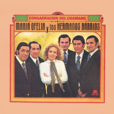 Anoranzas/Maria Ofelia／Los Hermanos Barrios