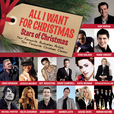 All I Want For Christmas/Various Artists