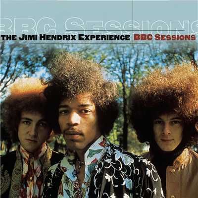 アルバム/BBC Sessions/The Jimi Hendrix Experience