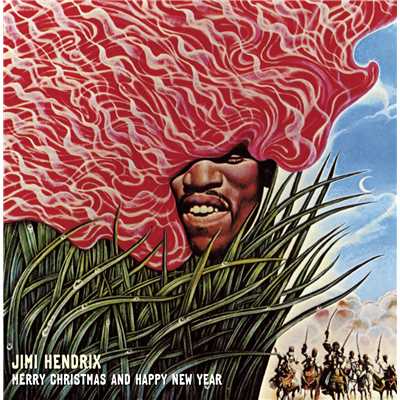 アルバム/Merry Christmas And Happy New Year/Jimi Hendrix
