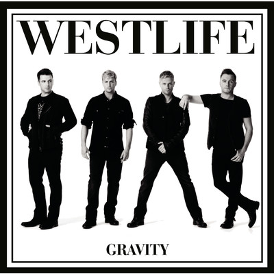 アルバム/Gravity/Westlife
