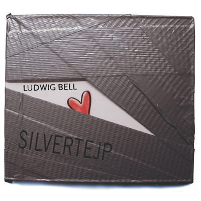 シングル/Silvertejp (Single version)/Ludwig Bell