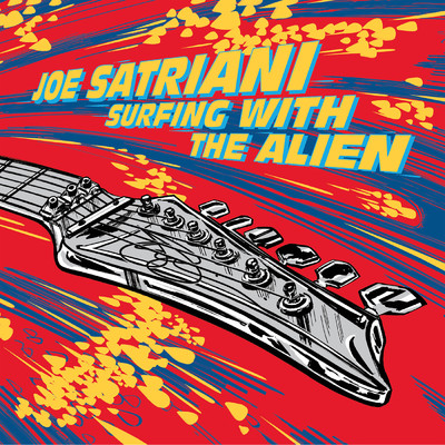 アルバム/Surfing With The Alien/Joe Satriani