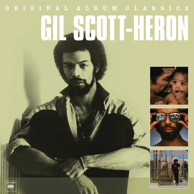 Original Album Classics/ギル・スコット・ヘロン