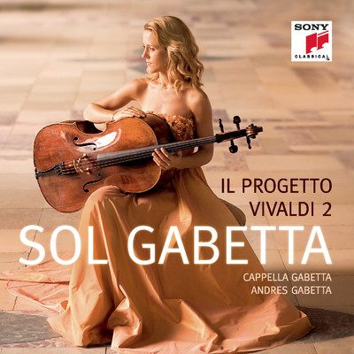 Il Progetto Vivaldi 2/Sol Gabetta