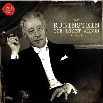 Harmonie poetiques et religieuses: No. 7, Funerailles/Arthur Rubinstein