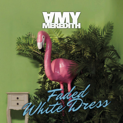 Faded White Dress/Amy Meredith