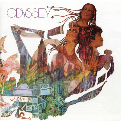 アルバム/Odyssey (Expanded Edition)/Odyssey