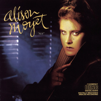 All Cried Out/Alison Moyet