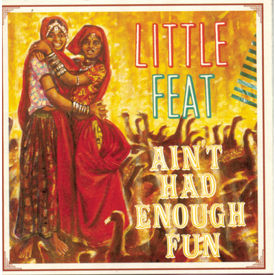 Heaven's Where You Find It/Little Feat