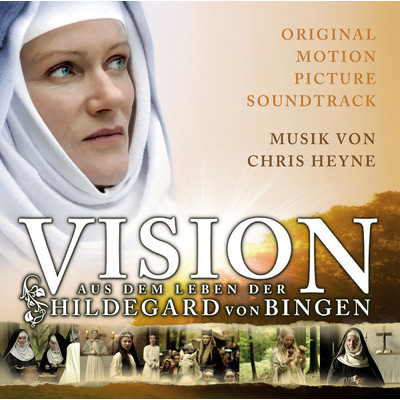 シングル/Vision - The Life of Hildegard von Bingen (Original Soundtrack): Richardis Profess: Sancta Maria/Vision (Original Soundtrack)