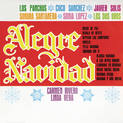 シングル/Blanca Navidad/Cuco Sanchez