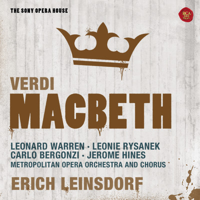 Macbeth/Erich Leinsdorf