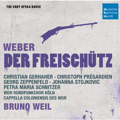 Der Freischutz, Op. 77: Act III: Was gleicht wohl auf Erden dem Jagervergnugen (Jagerchor)/Bruno Weil