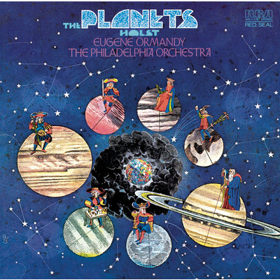 Holst: The Planets/Eugene Ormandy